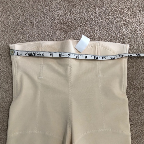 Cortland Intimates Blush Nude Shapewear XL Style 7607 - Picture 12 of 13